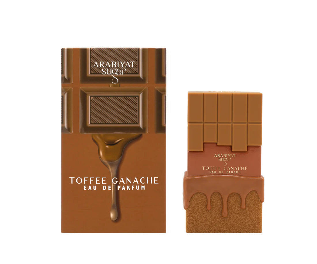 Arabiyat Sugar - Toffee Ganache