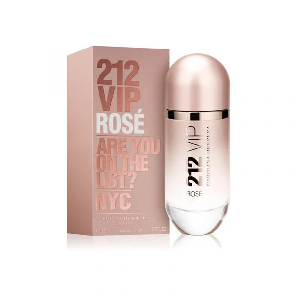 CAROLINA HERRERA 212 VIP ROSE