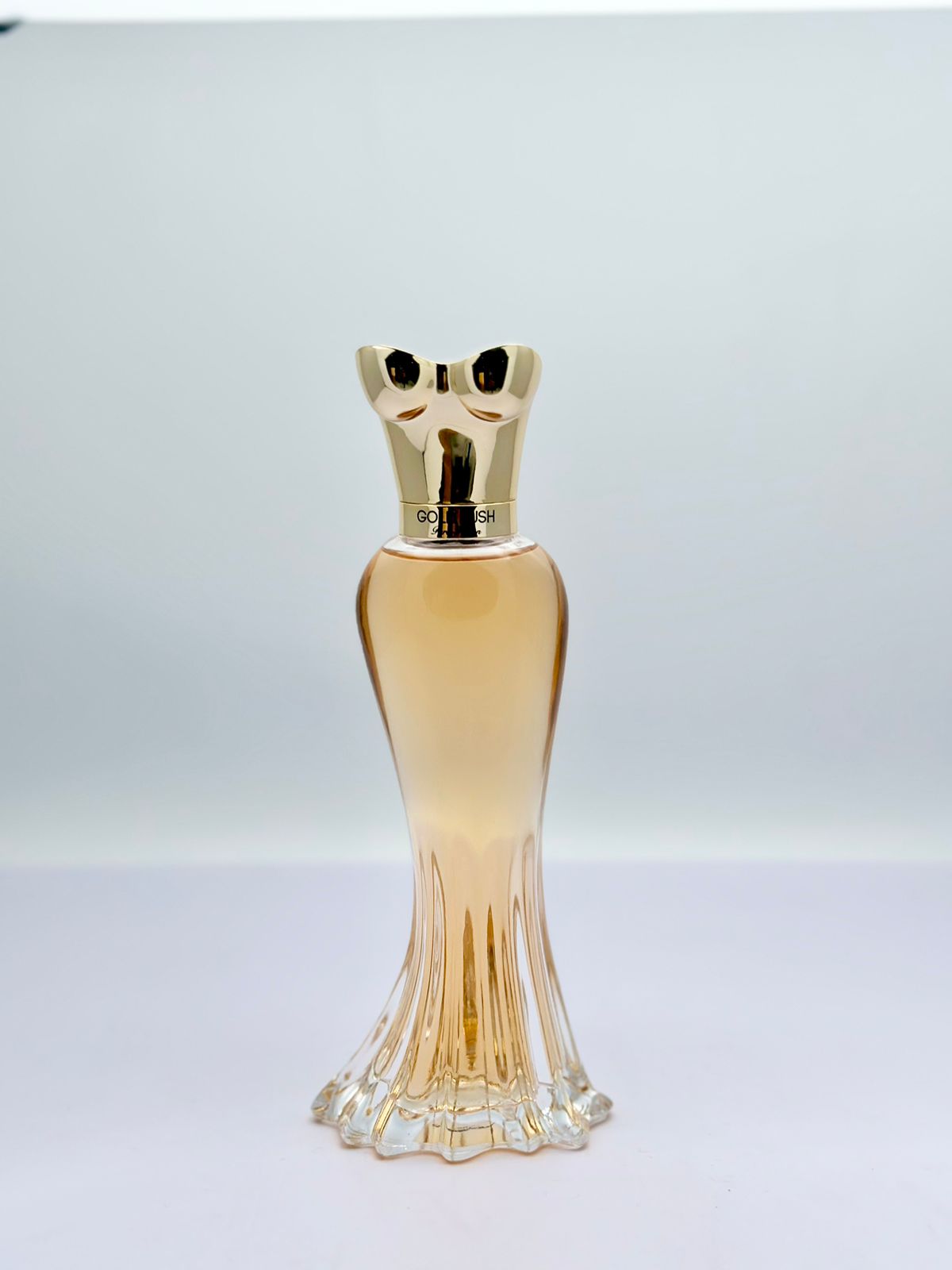 PERFUME PARIS HILTON GOLD RUSH PARA MUJER X 100ML