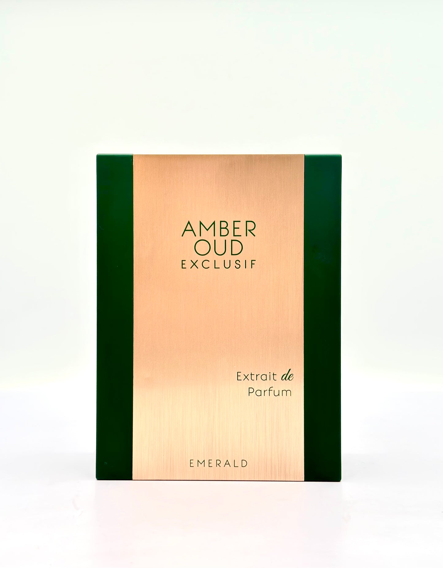 AL HARAMAIN AMBER OUD EXLUSIF EMERALD EXTRACTO X 60 ML