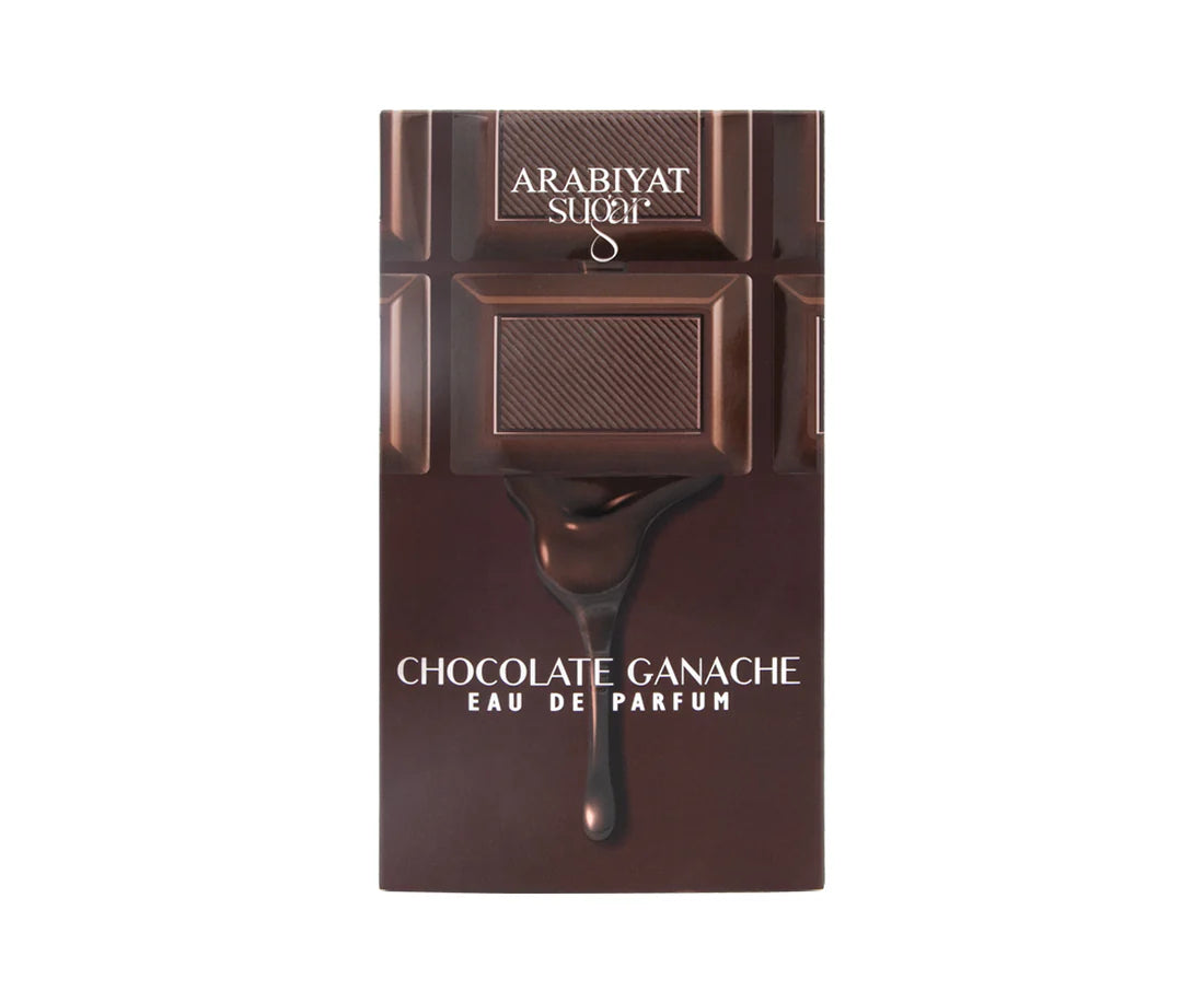 ARABIYAT SUGAR CHOCOLATE GANACHE