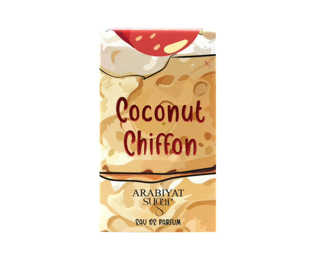 ARABIYAT SUGAR COCONUT CHIFFON