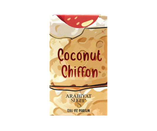 ARABIYAT SUGAR COCONUT CHIFFON