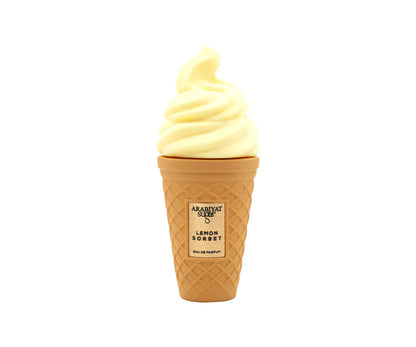 ARABIYAT SUGAR LEMON SORBET
