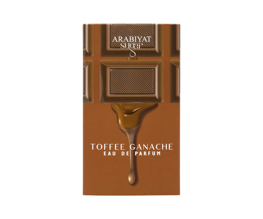 Arabiyat Sugar - Toffee Ganache