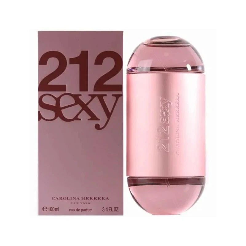 CAROLINA HERRERA 212 SEXY DAMA
