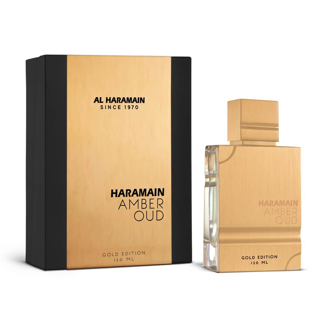 AL HARAMAIN AMBER OUD GOLD EDITION