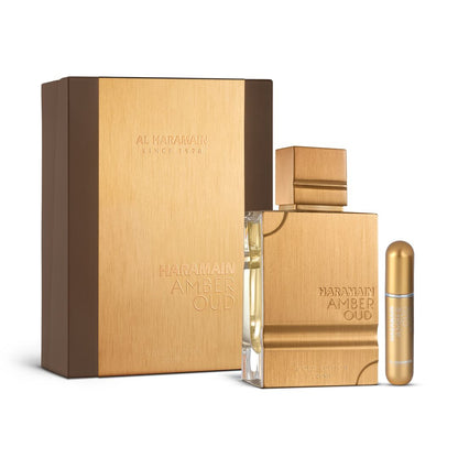 AL HARAMAIN AMBER OUD GOLD EDITION