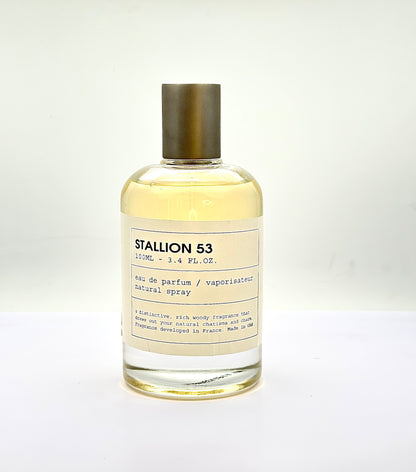 PERFUME STALLION 53 X100ML EAU DE PARFUM