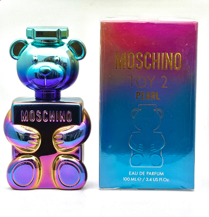 PERFUME MOSCHINO TOY 2 PEARL EDP X100ML