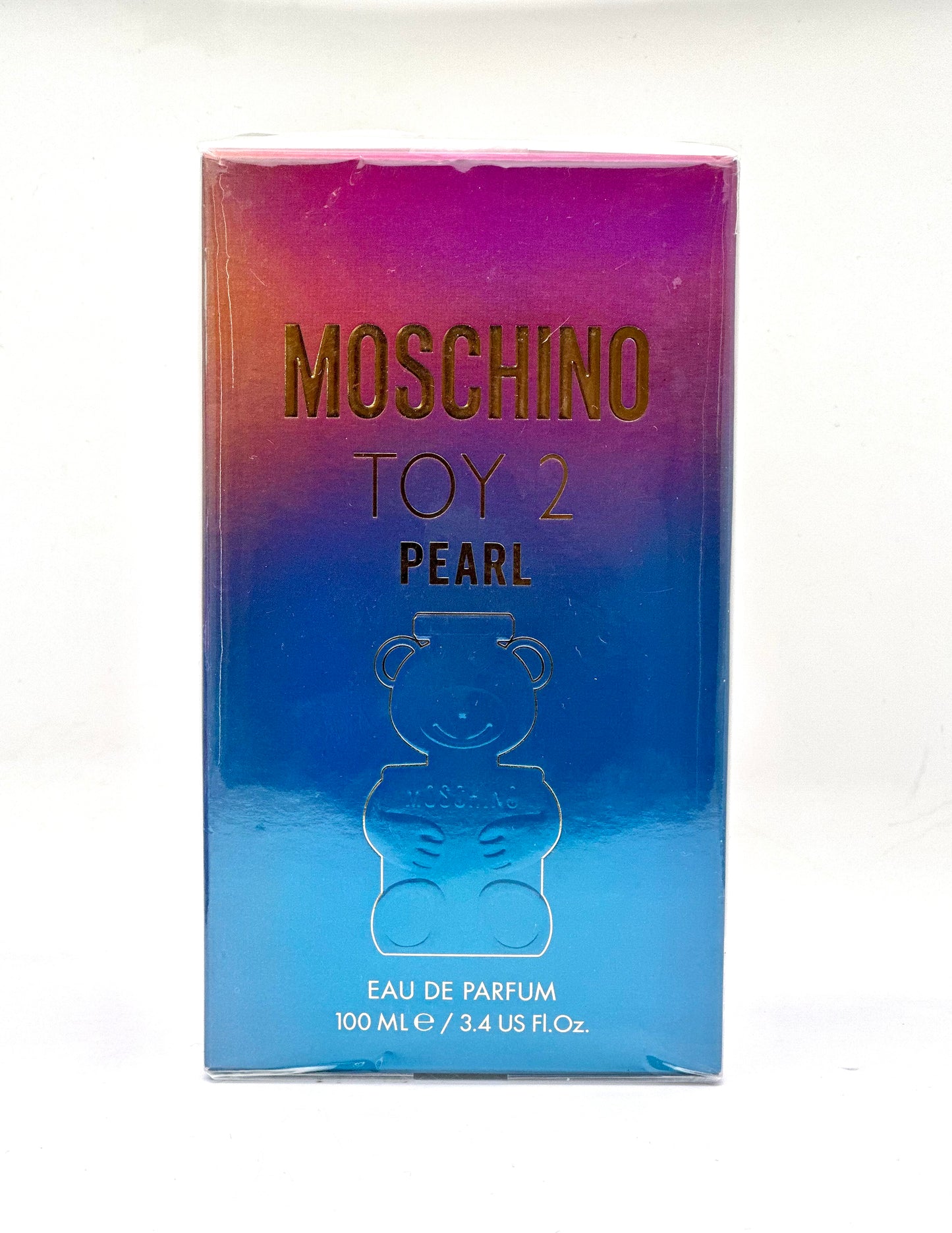 PERFUME MOSCHINO TOY 2 PEARL EDP X100ML