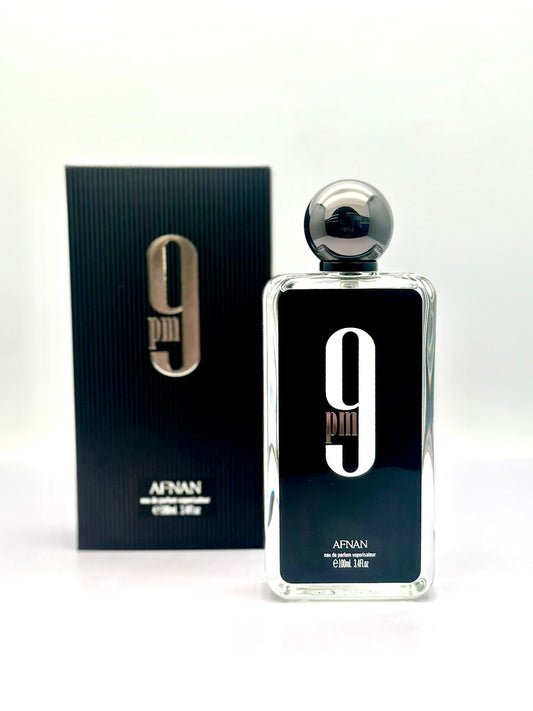 AFNAN 9 PM EAU DE PARFUM X100 ML