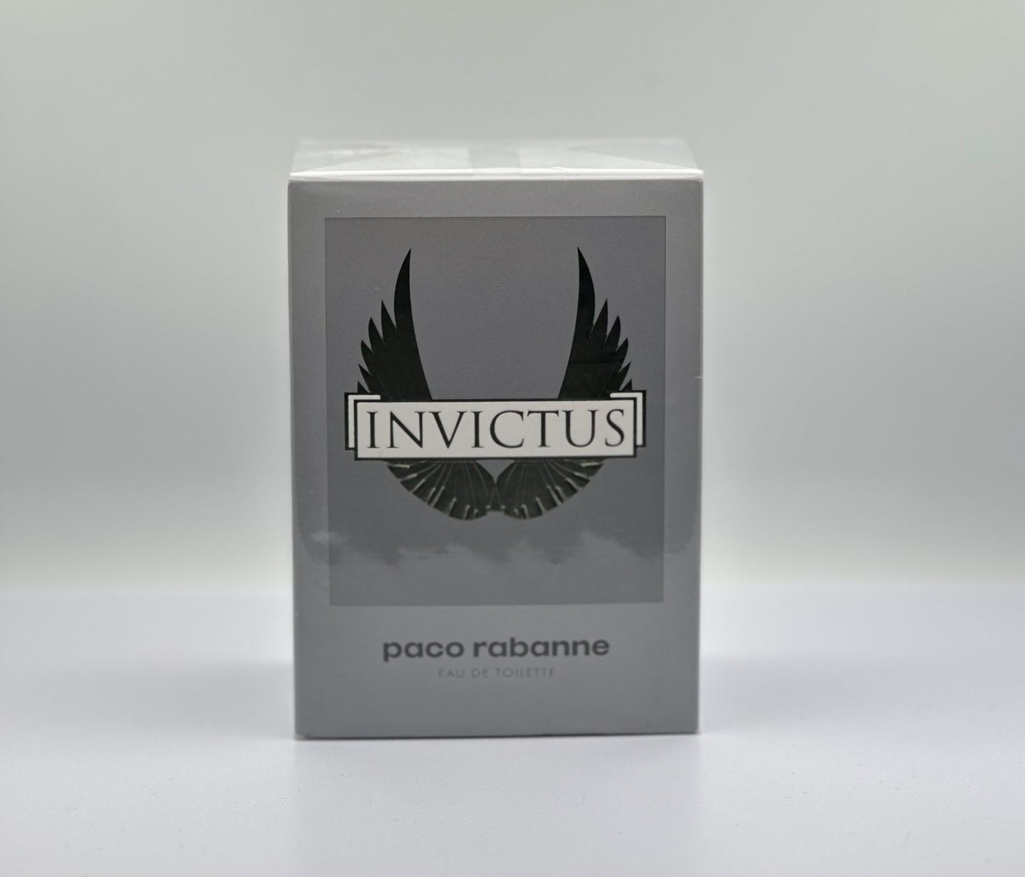 PERFUME INVICTUS PACO RABANNE EAU DE TOILETTE X 100ML