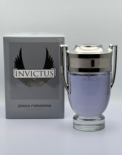 PERFUME INVICTUS PACO RABANNE EAU DE TOILETTE X 100ML