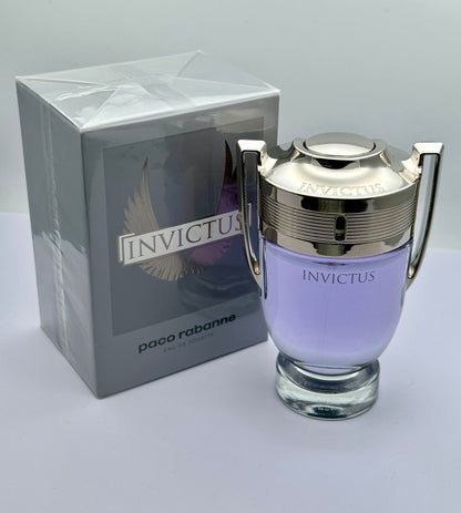 PERFUME INVICTUS PACO RABANNE EAU DE TOILETTE X 100ML
