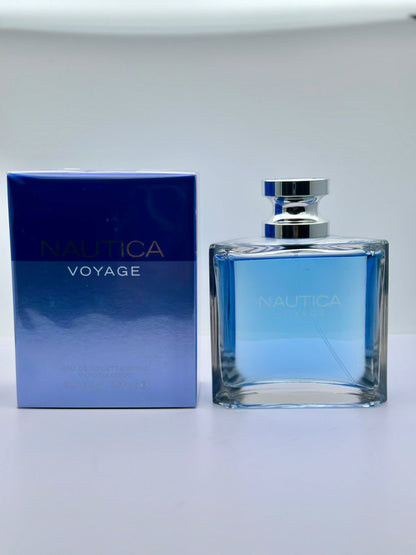PERFUME NAUTICA VOYAGE EAU DE TOILETTE X100ML
