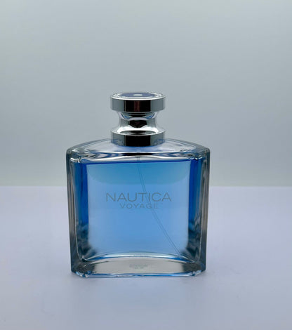 PERFUME NAUTICA VOYAGE EAU DE TOILETTE X100ML