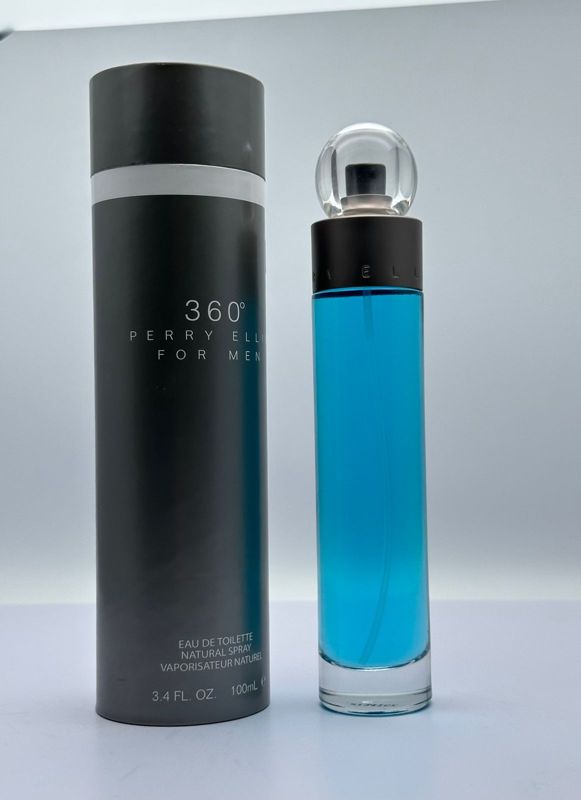 PERFUME PERRY ELLIS 360 GRADOS  FOR MEN  EAU DE TOILETTE X100ML