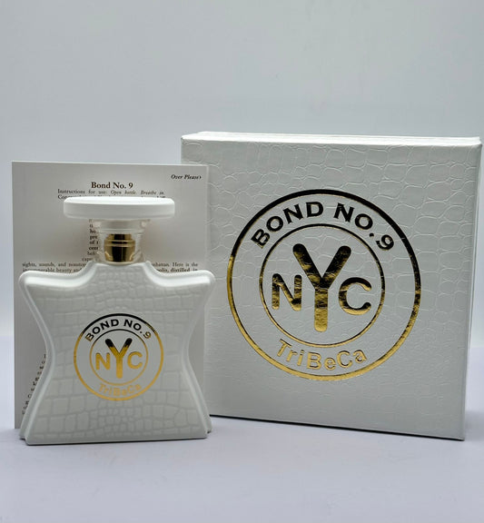 PERFUME BOND TRIBECA EAU DE PARFUM UNISEX X100ML