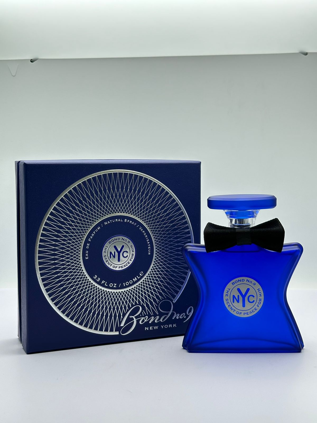 PERFUME BOND THE SCENT OF PEACE EAU DE PARFUM HOMPRE X100ML