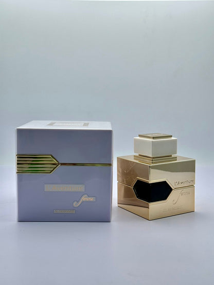 PERFUME AL HARAMAIN L'AVENTURE FEMME EAU DE PARFUM X100ML