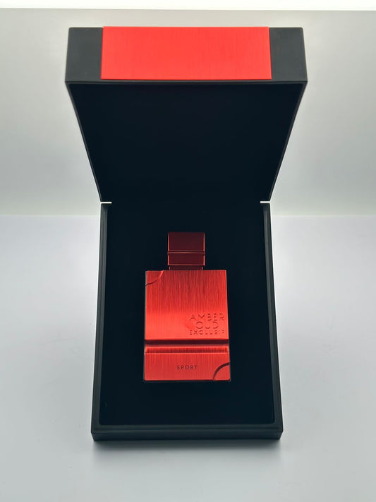 PERRFUME AL HARAMAIN AMBER OUD EXCLUSIF SPORT EXTRAIT DE PARFUM X60ML
