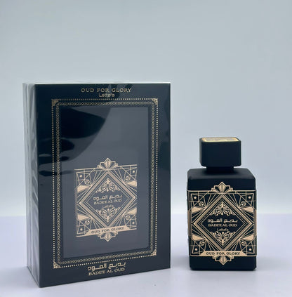 PERFUME LATTAFA OUD FOR GLORY UNISEX X 100ML