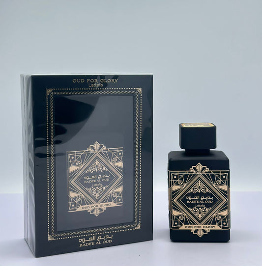PERFUME LATTAFA OUD FOR GLORY UNISEX X 100ML
