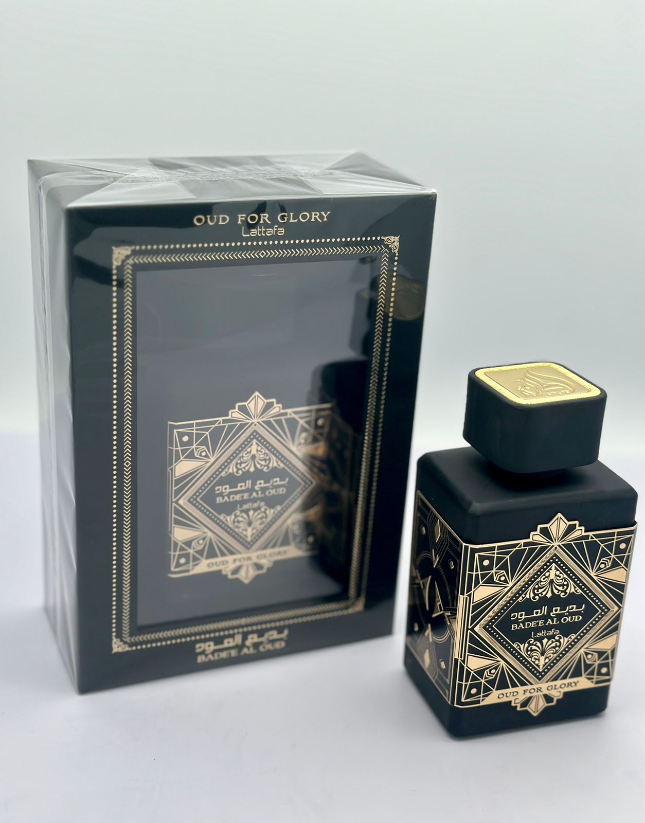 PERFUME LATTAFA OUD FOR GLORY UNISEX X 100ML