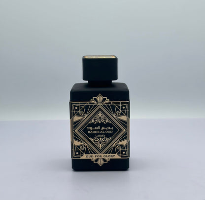 PERFUME LATTAFA OUD FOR GLORY UNISEX X 100ML