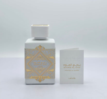 PERFUME LATTAFA  HONOR IGLORY UNISEX X 1OOML
