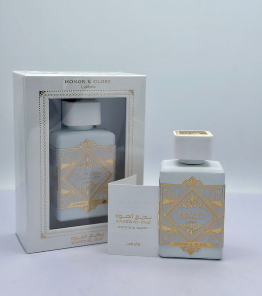 PERFUME LATTAFA  HONOR IGLORY UNISEX X 1OOML