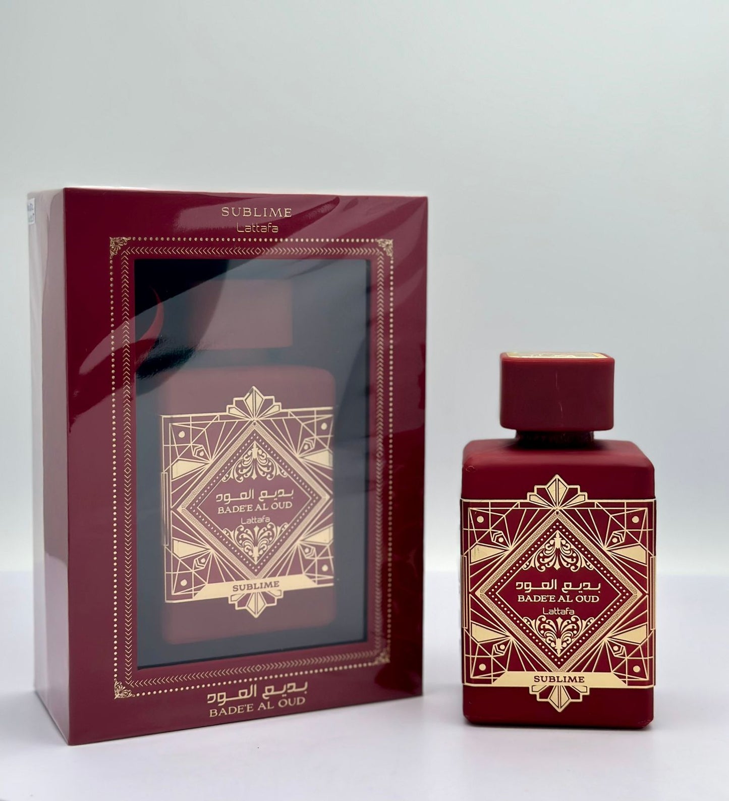 PERFUME LATTAFA  SUBLIME UNISEX X 1OOML