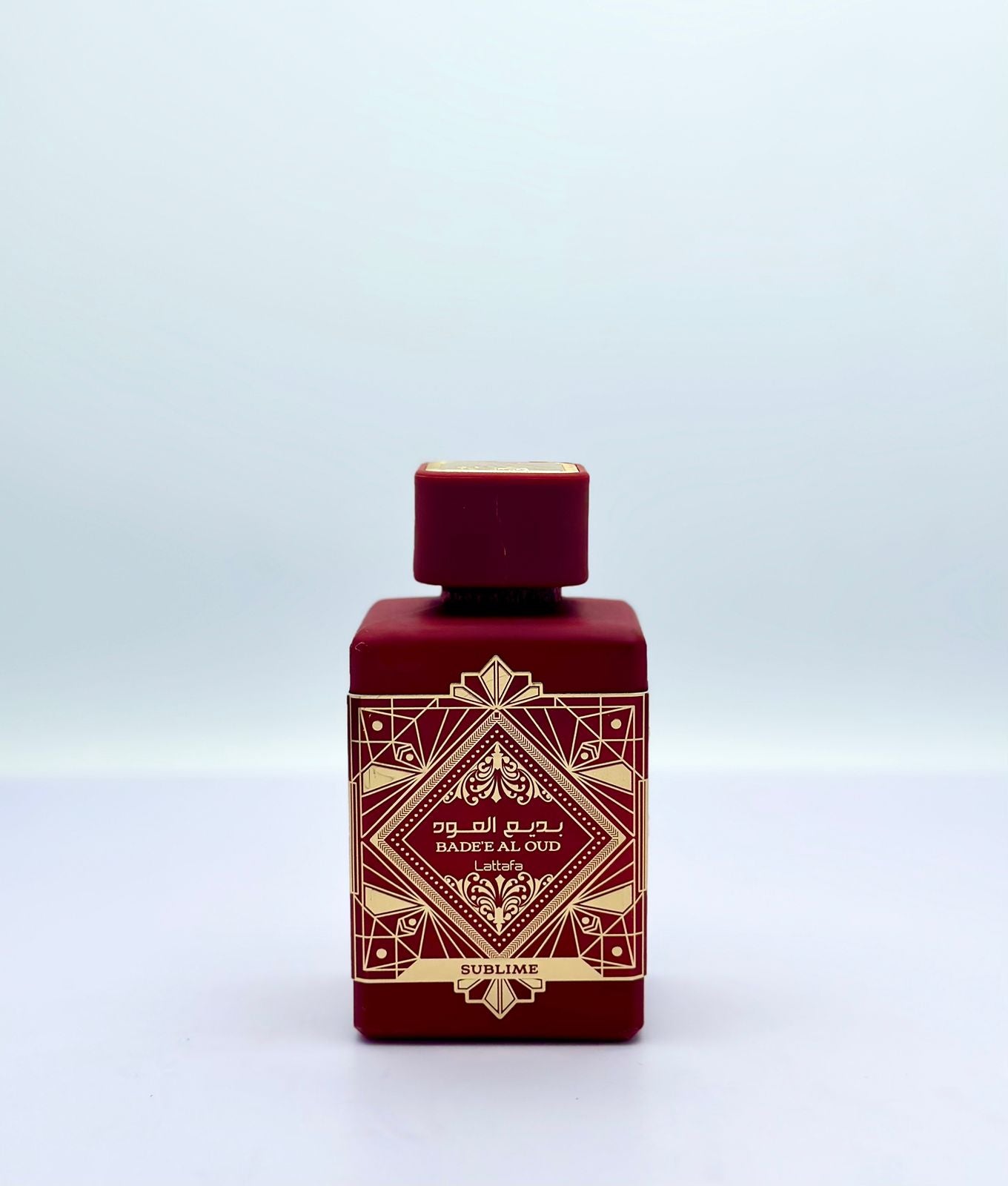 PERFUME LATTAFA  SUBLIME UNISEX X 1OOML