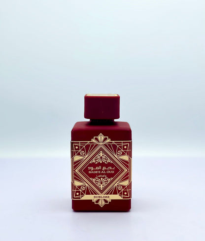 PERFUME LATTAFA  SUBLIME UNISEX X 1OOML