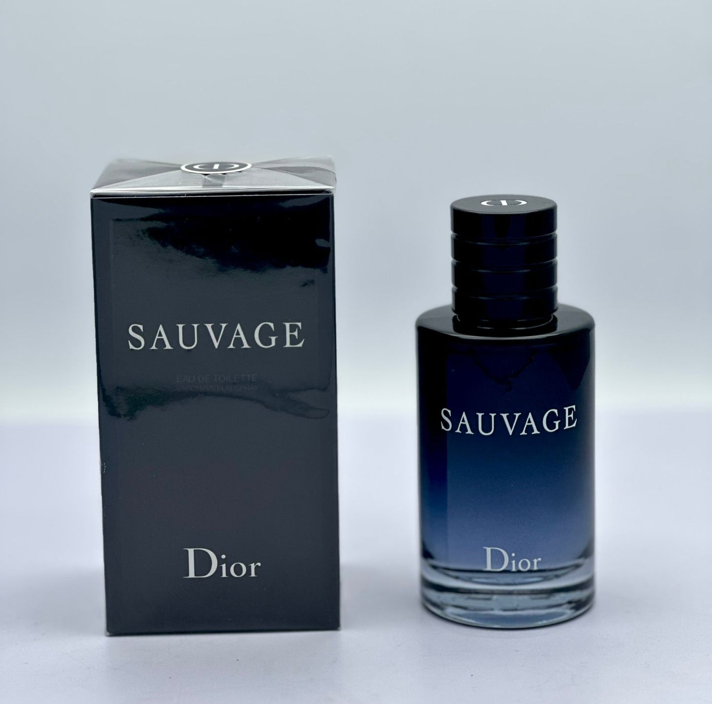 PERFUME DIOR SAUVAGE PARA HOMBRE EAU DE TOILETTE X 100ML