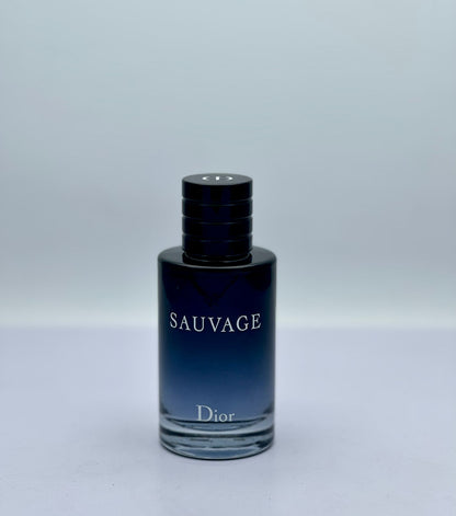 PERFUME DIOR SAUVAGE PARA HOMBRE EAU DE TOILETTE X 100ML