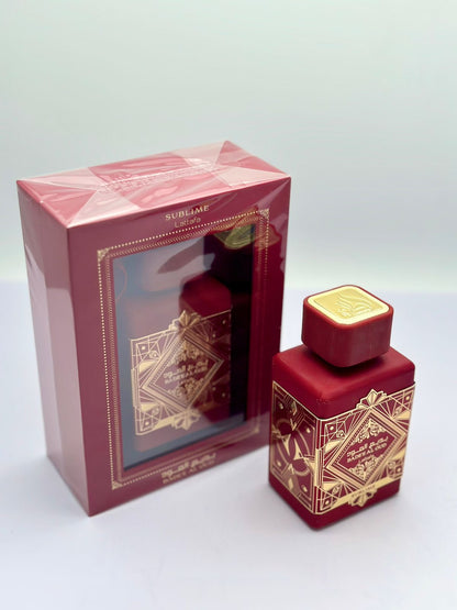 PERFUME LATTAFA  SUBLIME UNISEX X 1OOML