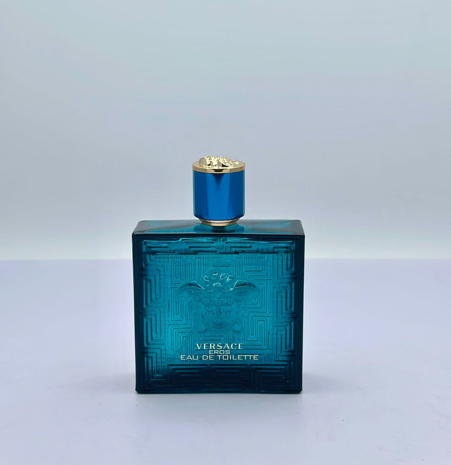 PERFUME VERSACE EROS PARA HOMBRE EAU DE TOILETTE X 10OML