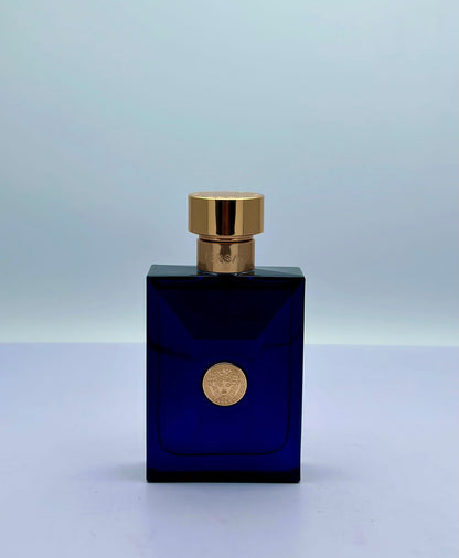 PERFUME VERSACE DYLAN BLUE PARA HOMBRE EAU DE TOILETTE X 10OML