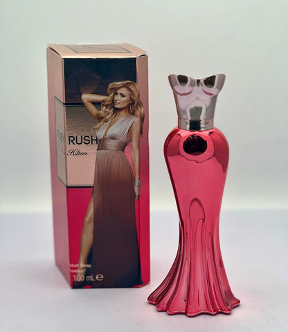 PERFUME PARIS HILTON RUBY RUSH PARA MUJER X 100ML