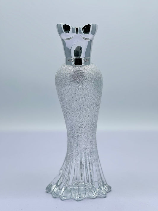 PERFUME PARIS HILTON PLATINUM RUSH PARA MUJER X 100ML