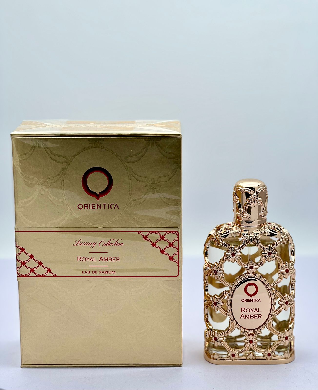 PERFUME ORIENTICA ROYAL AMBER UNISEX X 80ML