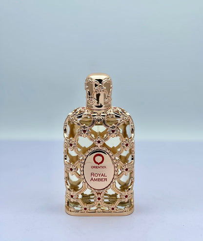 PERFUME ORIENTICA ROYAL AMBER UNISEX X 80ML