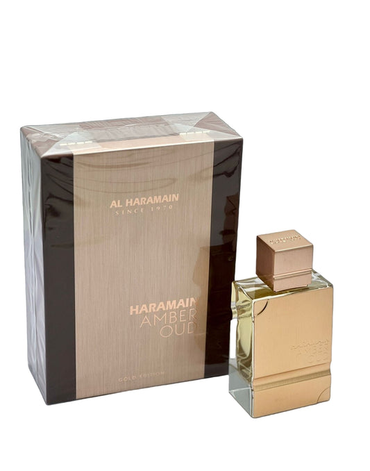AL HARAMAIN AMBER OUD GOLD EDITION