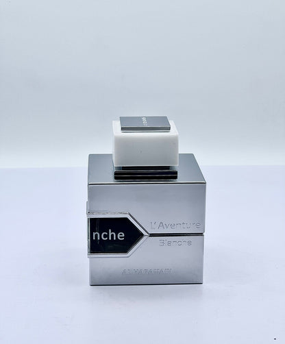 PERFUME AL HARAMAIN L' AVENTURE BIANCHE PARA MUJER X 100ML