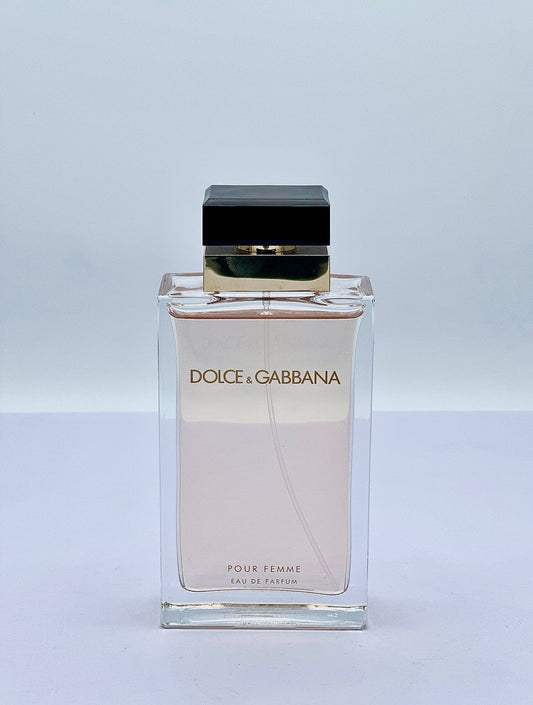 PERFUME DOLCE GABBANA POUR FEMME EAU DE PARFUM X 100ML