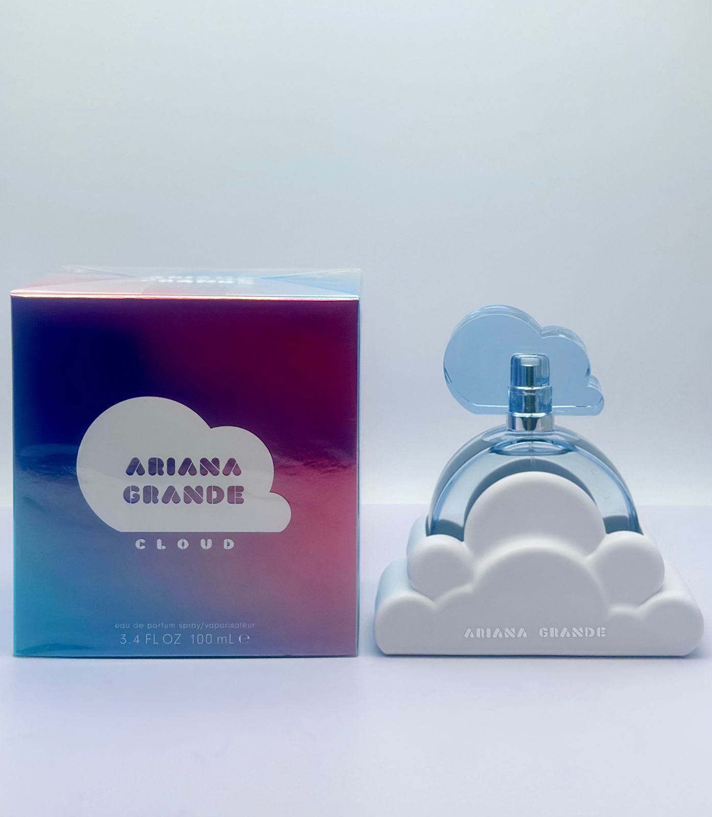 PERFUME CLOUD ARIANA GRANDE MUJER EAU DE PARFUM X100ML