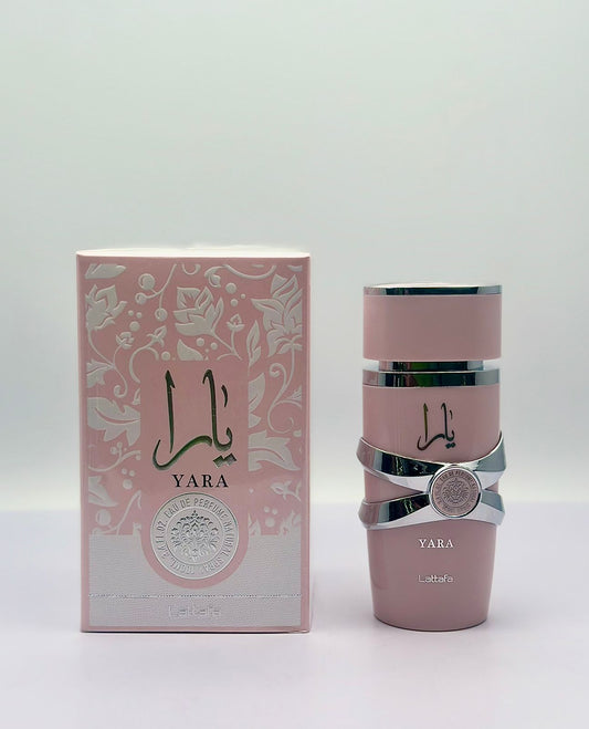 PERFUME YARA LATTAFA EAU DE PARFUM X100ML MUJER