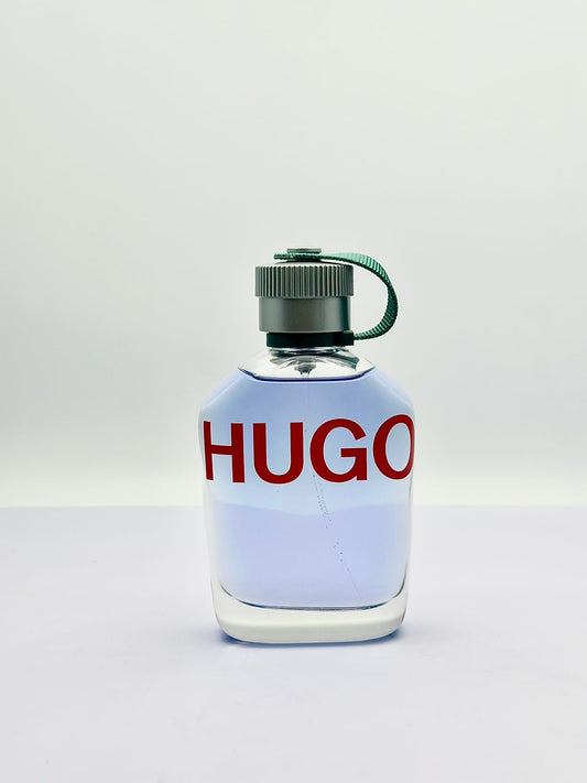 PERFUME HUGO BOSS MAN X125ML HOMBRE EAU DE TOILETTE